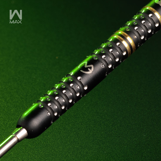 Dardos de acero Winmau Michael Van Gerwen W-MAX Switch Point