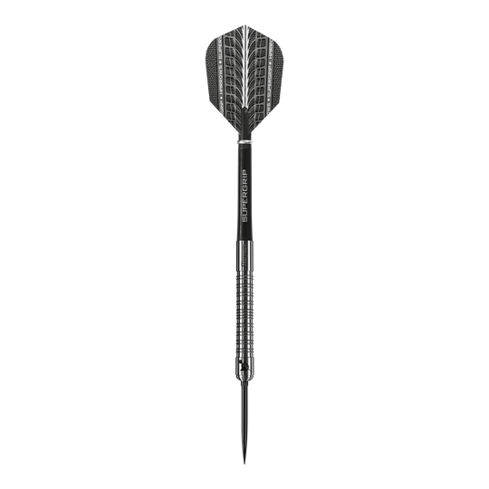 Dardos de acero Harrows Supergrip 90 Quick Point