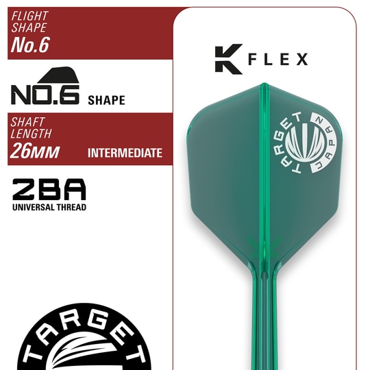 Dardos blandos Target Japan Mikuru Suzuki The Miracle GEN7 - 21,5 g Abgebildet sind Target Japan Mikuru Suzuki The Miracle GEN7 Softdarts mit einem Gewicht von 21,5g. Dieses Produkt ist speziell für Fans von Mikuru Suzuki entwickelt worden.