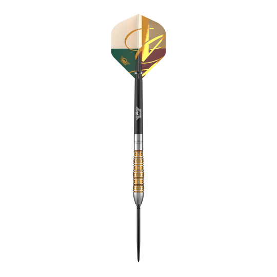 Dardos de acero convertibles Bulls NL Vintage Bomb Abgebildet sind Bulls NL Vintago Bomb Convertible Point Steeldarts. Sie sind speziell für das Steeldartspiel entwickelt.