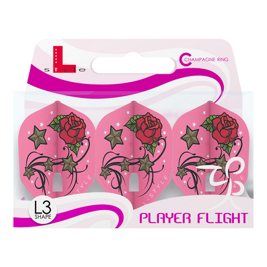 Plumas L-Style Lisa Ashton V2 Rosa L3PRO