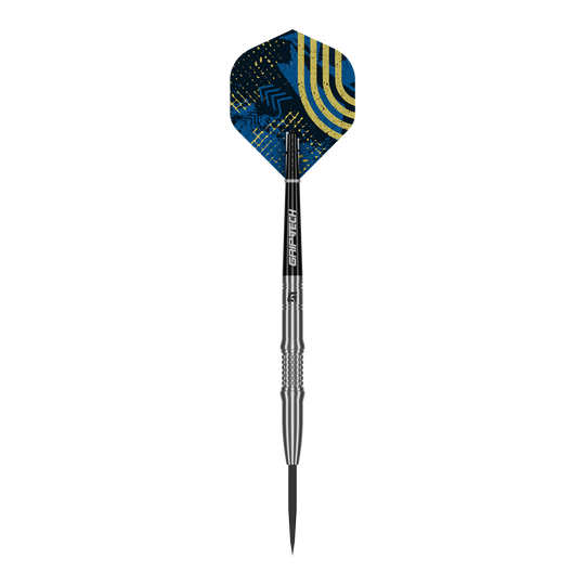 Dardos de acero GOAT Javelin Hier ist das Produkt GOAT Javelin Tungsten Steeldarts abgebildet. Die Darts sind aus langlebigem Tungsten-Material gefertigt.