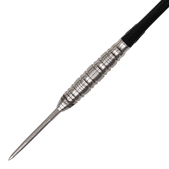 Dardos de acero Caliburn Wolfpack W5 - 22 g Abgebildet sind Caliburn Wolfpack W5 Steeldarts - 22g. Die Steeldarts eignen sich besonders für Präzisionswürfe.