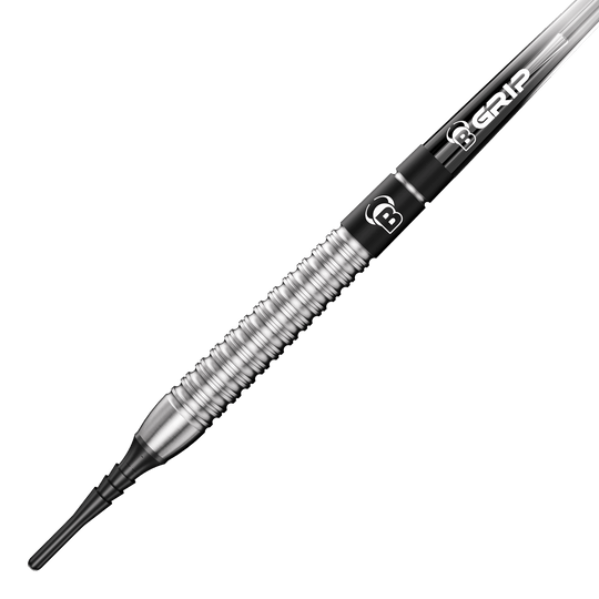 Dardos blandos Bulls Leon Weber - 22 g Das Produkt ist Bulls Leon Weber Softdarts mit 22 Gramm Gewicht. Diese Softdarts sind für den professionellen Einsatz geeignet.
