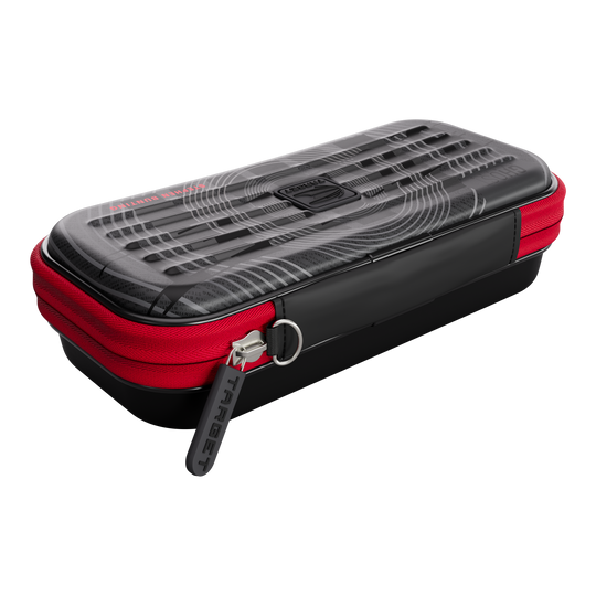 Estuche para dardos Takoma Ghost Series de Stephen Bunting Auf dem Bild ist das Takoma Ghost Series Stephen Bunting Dartcase abgebildet. Das Produkt ist ein elegantes Dartcase aus der Ghost Series.