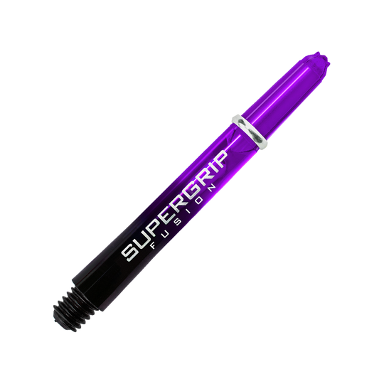 Harrows Supergrip Fusion Shafts - Violett