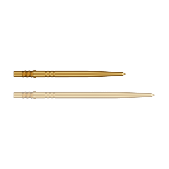 Puntas de dardo Shot Turbo Point - Oro