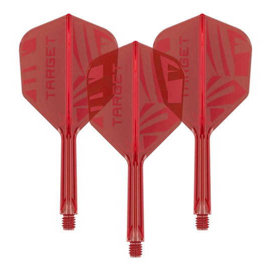 Vuelos Target K-Flex Rojo No. 6
