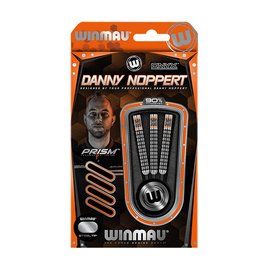 Winmau Danny Noppert 90% Steeldarts - 23g