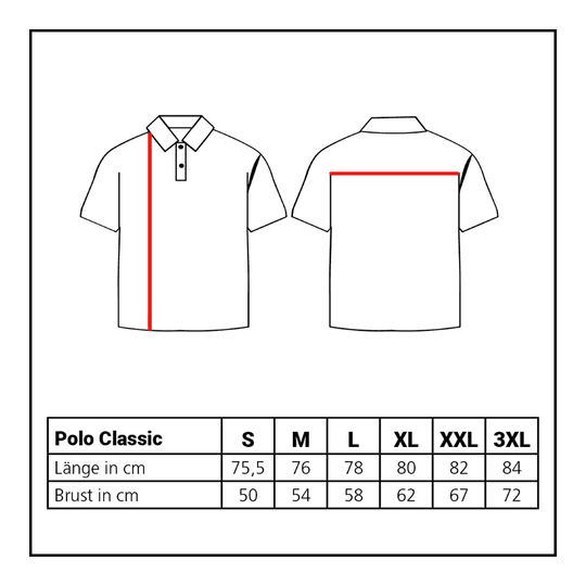 Polo Classic de la colección Lion