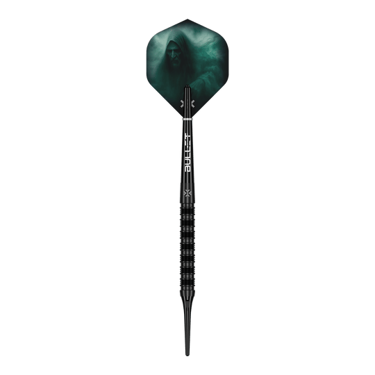 Dardos suaves Bullet Shadow - 20 g Abgebildet sind die Bullet Shadow Softdarts - 20g. Die Darts sind aus hochwertigen Materialien gefertigt.