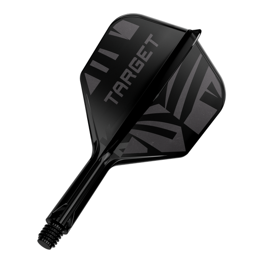 Vuelos Target K-Flex negros n.° 6 Vuelos Target K-Flex negros n.° 6