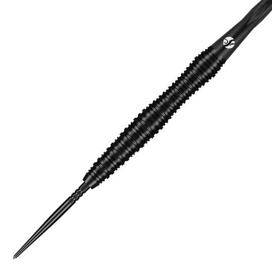 Dardos de acero Shot ZEN Scallop Turbo Point - 23 g Hier sieht man die Shot ZEN Scallop Turbo Point Steeldarts - 23g aus einer anderen Perspektive. Diese Darts bieten ausgezeichnete Kontrolle und Genauigkeit.