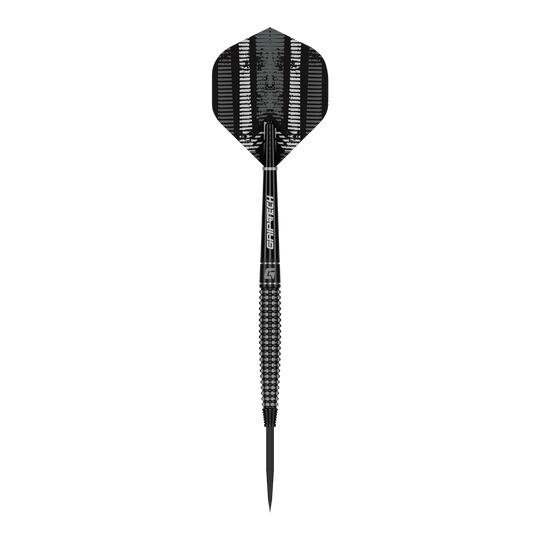 Dardos de acero torpedo GOAT Sprocket MKII Hier sehen Sie die GOAT Sprocket MKII Torpedo Steeldarts. Die Steeldarts haben ein modernes Design und sind speziell für Präzision entwickelt.