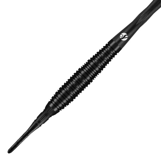 Dardos blandos Shot ZEN Bomber - 20 g Abgebildet ist der Shot ZEN Bomber Softdarts - 20g. Der Dartpfeil ist speziell für Softdart-Spieler entwickelt worden.