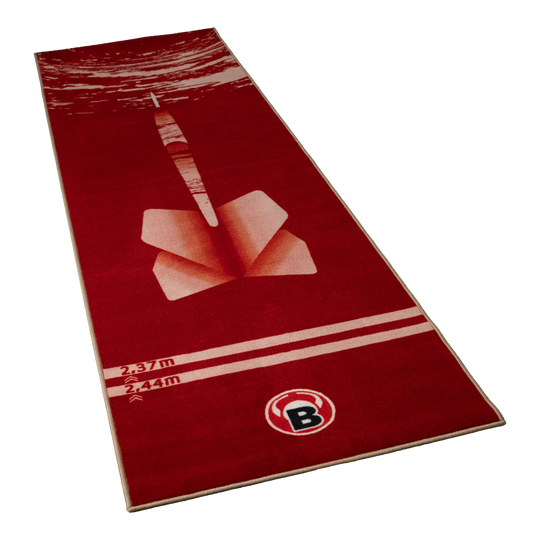 Alfombra Beazd Carpet-Mat 180 - Roja Alfombra Beazd Carpet-Mat 180 - Roja