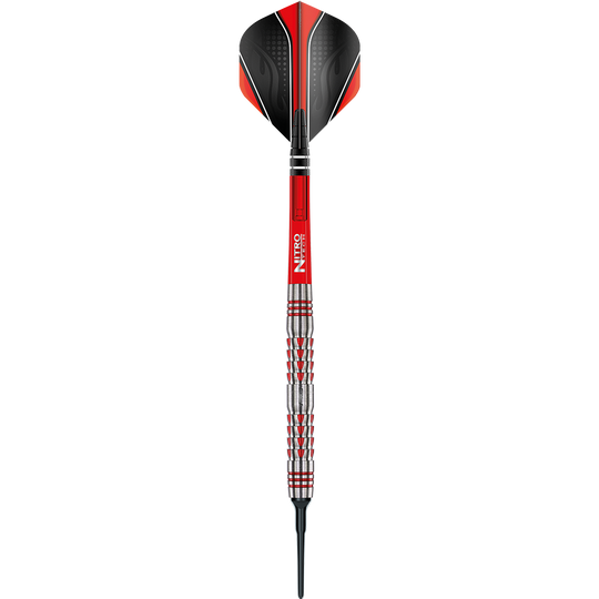 Dardos blandos Red Dragon Firebird
