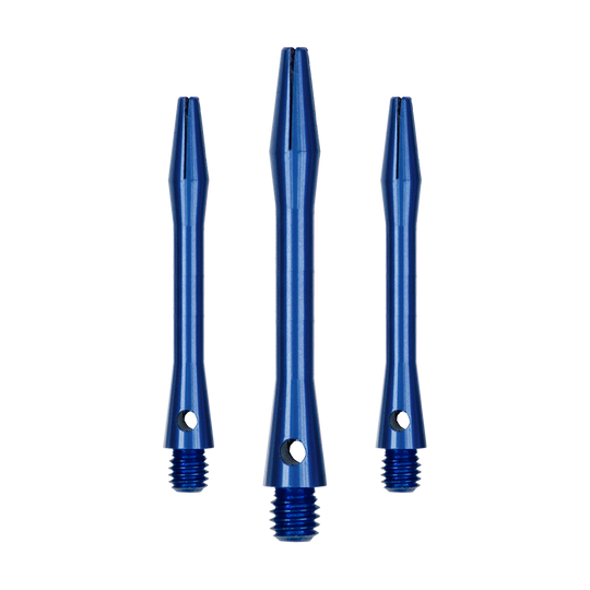 Ejes de aluminio - Azul Ejes de aluminio - Azul