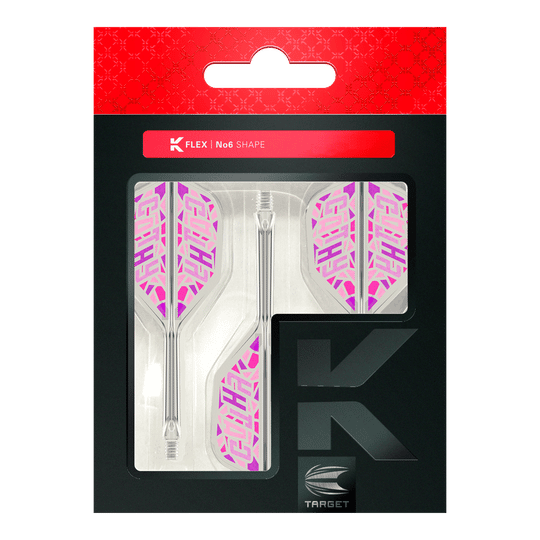 Target Japan K-Flex Cathy Leung No6 Flight-Shaft-System