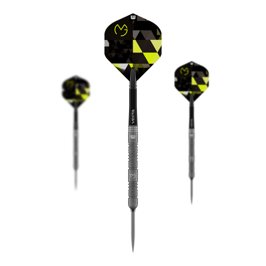 Dardos de acero Winmau Michael Van Gerwen TS Switch Point Dardos de acero Winmau Michael Van Gerwen TS Switch Point