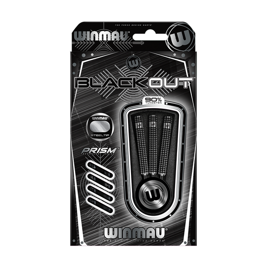 Winmau Blackout Tungsten Steeldarts Var.1