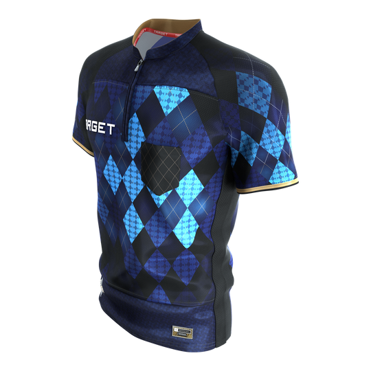 Camiseta de dardos Beau Greaves de Target 2027