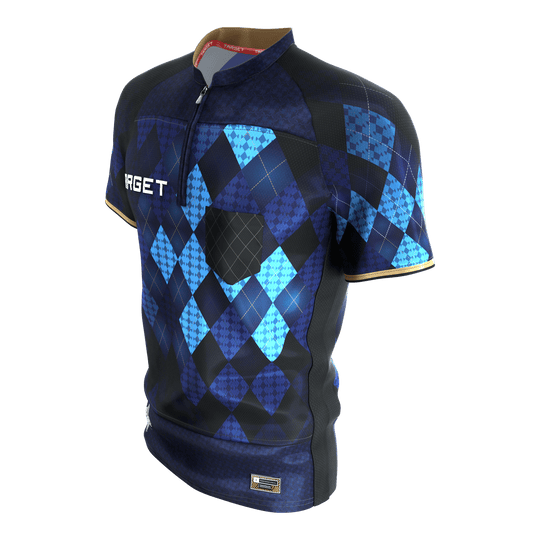 Camiseta de dardos Beau Greaves de Target 2027 Abgebildet ist das Target Beau Greaves Dartshirt 2027. Das Shirt zeichnet sich durch ein modernes Aussehen aus.