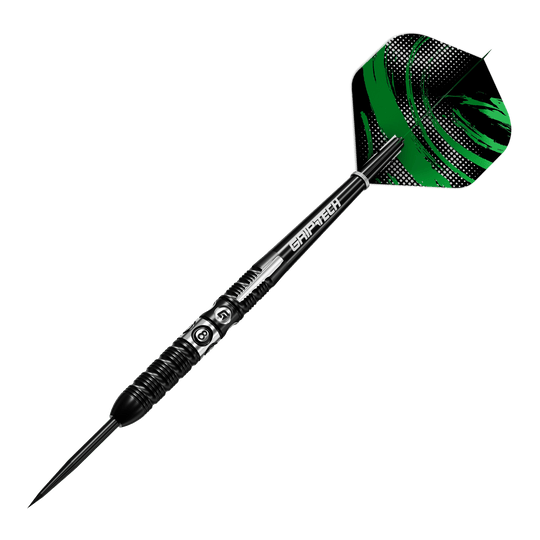 Dardos de acero GOAT de 8 bolas Hier sehen Sie die GOAT 8Ball Steeldarts. Das Foto präsentiert das Produkt aus einer anderen Perspektive.