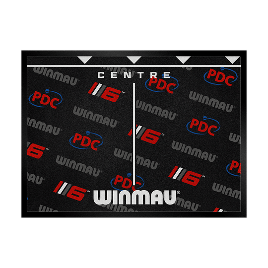 Estera para dardos Winmau Compact-Pro