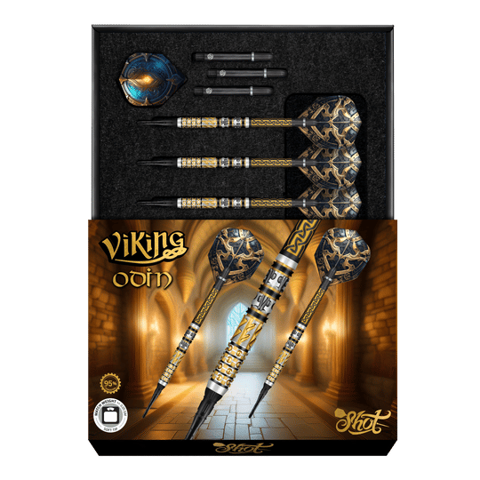 Shot Viking Odin Softdarts - 20g