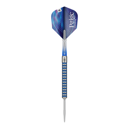 Dardos Steeldarts Target Paige Pauling GEN1 Swiss Points - 22 g Dardos Steeldarts Target Paige Pauling GEN1 Swiss Points - 22 g