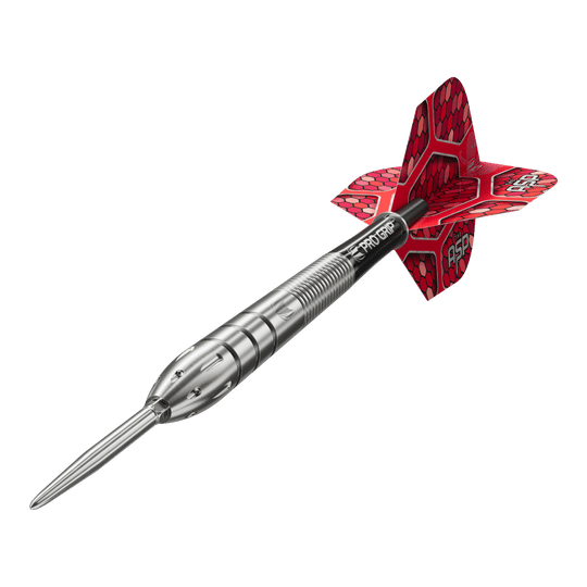 Dardos de acero Target Nathan Aspinall GEN1 Swiss Point