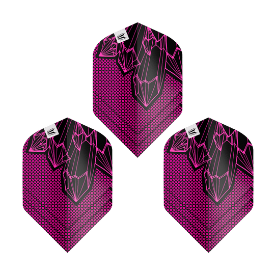 Target ProUltra Lorraine Winstanley GEN2 No2 Vuelos Estándar - 3 juegos Dieses Produkt ist die Target ProUltra Lorraine Winstanley GEN2 No2 Standard Flights - 3 Sets. Die Flights sind speziell für individuelle Dartbedürfnisse hergestellt.