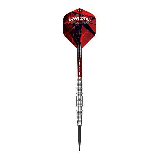 Dardos de acero natural Mission Cam Crabtree Dies ist eine Abbildung der Mission Cam Crabtree Natural Steeldarts. Das Produkt eignet sich sowohl für Anfänger als auch für Profis.