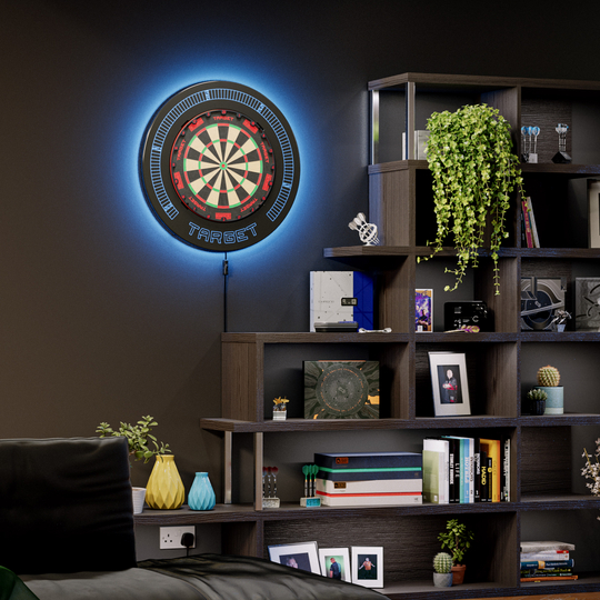 Sistema de iluminación Target Corona Vision 2