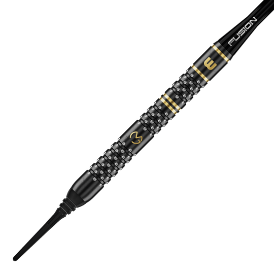 Dardos blandos Winmau Michael Van Gerwen W-MAX - 18 g
