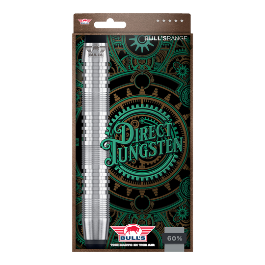 Dardos blandos de tungsteno Bulls NL Direct - 18 g