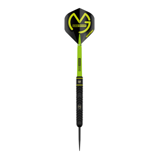 Dardos de acero Winmau Michael Van Gerwen - 21 g