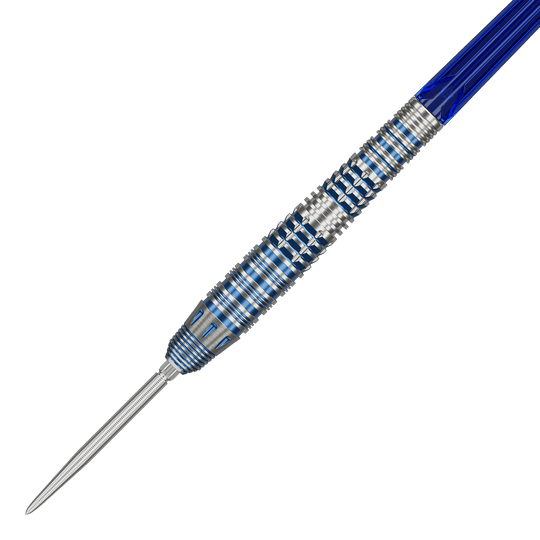 Dardos de acero Target Japan Mizu Serie 03 Swiss Point Abgebildet sind die Target Japan Mizu Series 03 Swiss Point Steeldarts. Diese hochwertigen Steeldarts sind für Präzision und professionelle Leistung konzipiert.