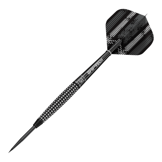 Dardos de acero torpedo GOAT Sprocket MKII Abgebildet ist das Produkt GOAT Sprocket MKII Torpedo Steeldarts. Es handelt sich um hochwertige Steeldarts für den Dartsport.