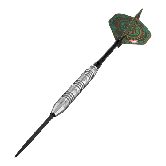 Dardos de acero con punta convertible de tungsteno Bulls NL Direct - 23 g