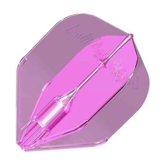 Plumas L-Style Fantom L3EZ rosa claro