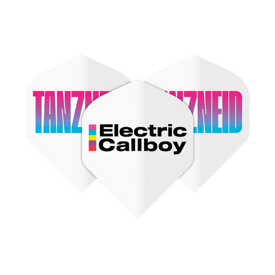 Paquete de vuelo de la versión del álbum de Electric Callboy Tanzneid - 10 sets