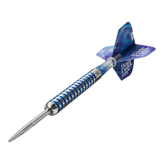 Dardos Steeldarts Target Paige Pauling GEN1 Swiss Points - 22 g
