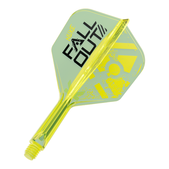 Vuelos de Target K-Flex Luke Littler Fallout No6 Vuelos de Target K-Flex Luke Littler Fallout No6