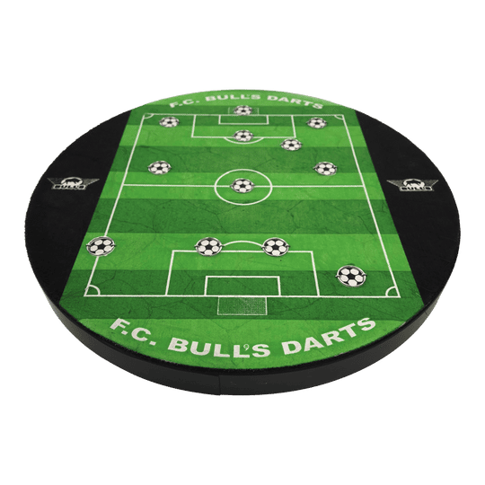 Diana de fútbol Bulls NL Game Board