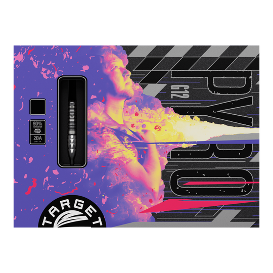 Dardos blandos Target Japan Pyro GEN12 - 17 g 
