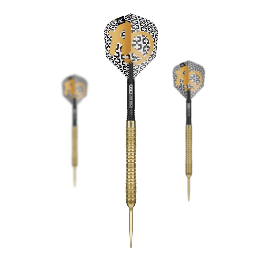 Dardos de acero Target Bolide Envy 04 Swiss Point Target Bolide Envy 04 Swiss Point Steeldarts sind im Bild zu erkennen. Das Set eignet sich ideal für Wettkämpfe und Freizeitspiele.
