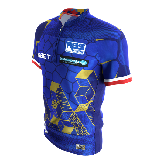 Camiseta Target Josh Rock Dart 2027