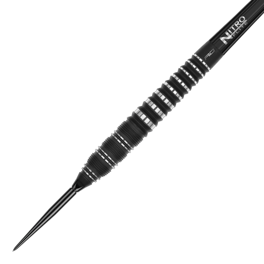 Das Produkt ist Red Dragon Sable Torpedo Switch Point Steeldarts. Diese werden von Spielern für ihre Präzision geschätzt.